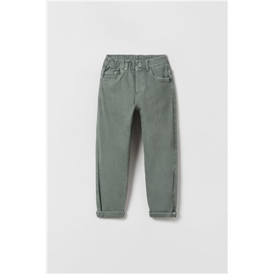 BALLOON FIT JEANS