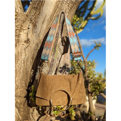 Сумка - трансформер PELLE- SHOPPER ASA (440) taupe - (130)-20 (9) АКЦИЯ