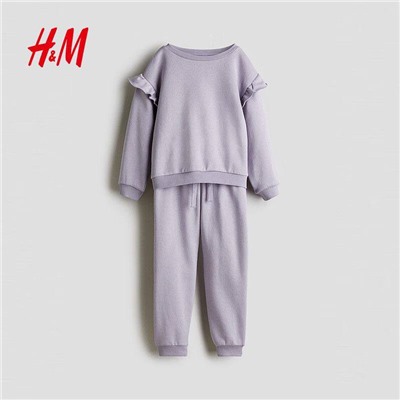 Костюм для девочек H&M