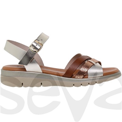 Blusandal, SANDALIA SEÑORA PIEL