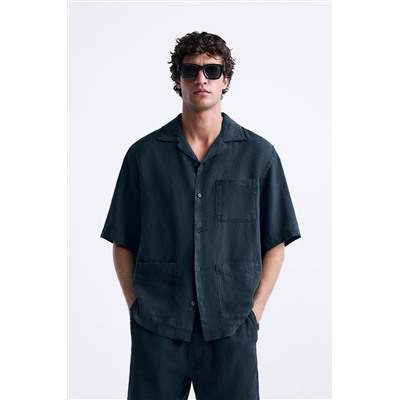 CAMISA 100% LINO