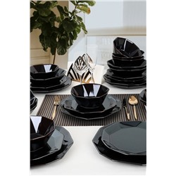 Keramika Kristal Shizen Kahve Yemek Takımı 24 Parça 6 Kişilik TY095024FQ33A000000MAOV600