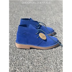 AB.Z. SAFARY ROYAL+Ab.Zapatos PELLE Peque (550) ROYAL