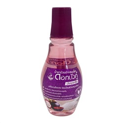 TWIN LOTUS Mouthwash Ополаскиватель для рта с мангустином и солью 250мл