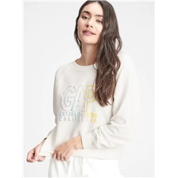 Raglan Crew Sweatshirt