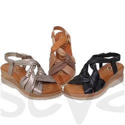 Blusandal, SANDALIA SEÑORA PIEL