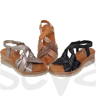 Blusandal, SANDALIA SEÑORA PIEL