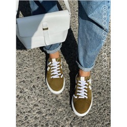 Exodo · 1200EX Kaki+Ab.Zapatos PELLE Milan (930) trebol АКЦИЯ