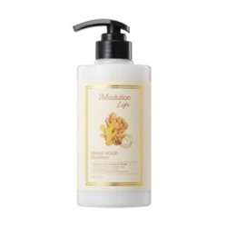 Life Ginger Wood Treatment Питательный бальзам для волос с экстрактом имбиря