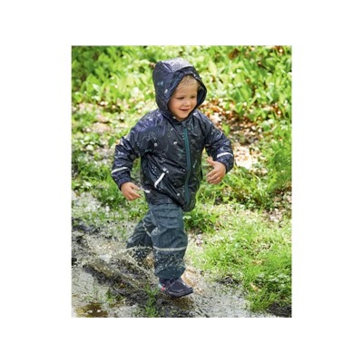 LUPILU® Kleinkinder Matsch- und Buddeljacke Jungen