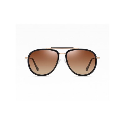 IQ30063 - Солнцезащитные очки ICONIQ TR3367 Bright Black Gold progressive tea C01-P44