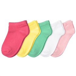 5 Paar Baby Sneaker-Socken im Set