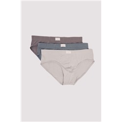 Pack 3 slips comfort