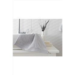 English Home Pure Basic El Havlusu 30X30 Cm Gri 10010330