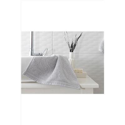 English Home Pure Basic El Havlusu 30X30 Cm Gri 10010330