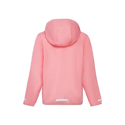 CRIVIT® Regenjacke Mädchen, wind- und wasserdicht