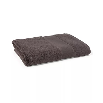 Lauren Ralph Lauren Sanders Solid Antimicrobial Cotton Bath Towel, 30" x 56"