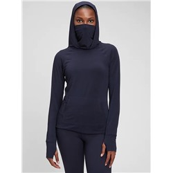 GapFit Breathe Hoodie with Mask