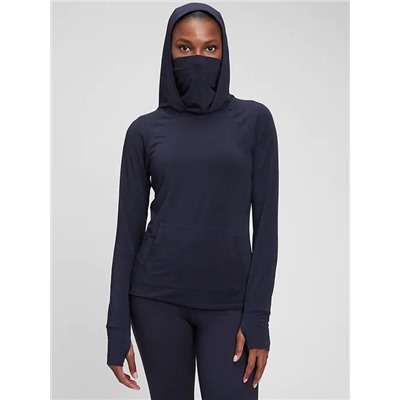 GapFit Breathe Hoodie with Mask