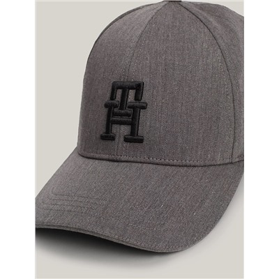 Embroidered Monogram Baseball Cap