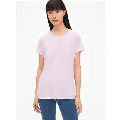 Vintage Short Sleeve Crewneck T-Shirt