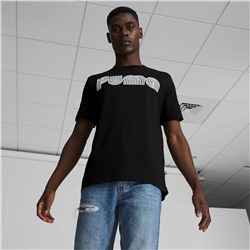 Maze Men's Graphic Tee