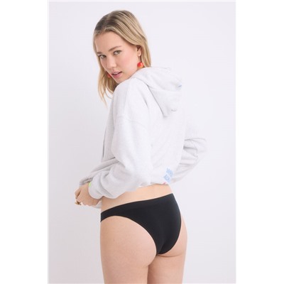 Braga brasileña seamless negro