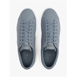 Canvas Low-Top Sneaker