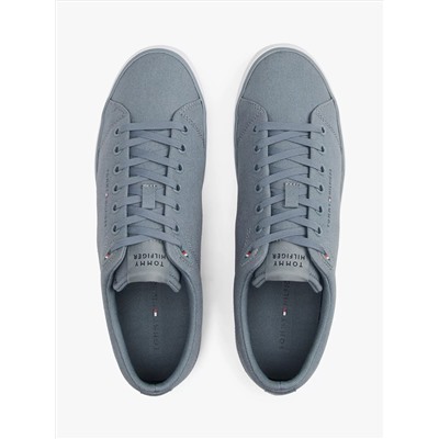 Canvas Low-Top Sneaker