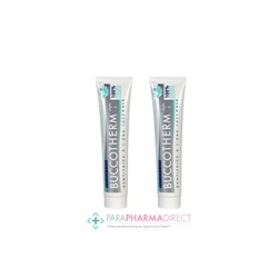 Buccotherm Dentifrice Blancheur et Soin - 2x 75ml