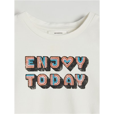 T-Shirt SLIM FIT