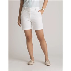 7 CHINO BERMUDA SHORTS