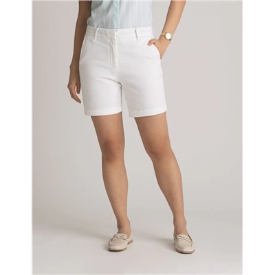 7 CHINO BERMUDA SHORTS