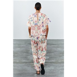 ZW COLLECTION PRINTED TOP