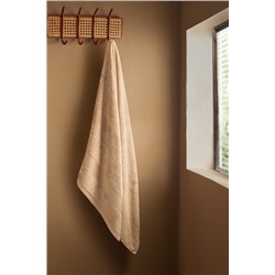 Clarette Banyo Havlusu - Taba - 90x150 cm