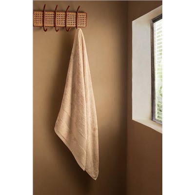 Clarette Banyo Havlusu - Taba - 90x150 cm