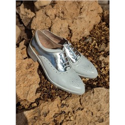 BDA · 6180 Blanco+AB.Z · Pelle · 21-13 (740) Blanco АКЦИЯ