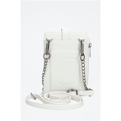 Cartera Oana Blanco