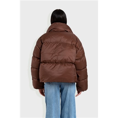 Anorak Marrón