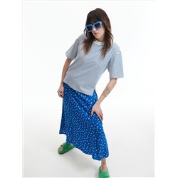 Gestreiftes T-Shirt