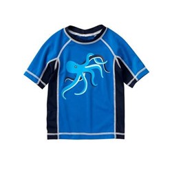 Octopus Rash Guard