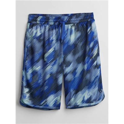 GapFit Kids Mesh Shorts