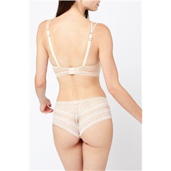 Sujetador Trendy Beige