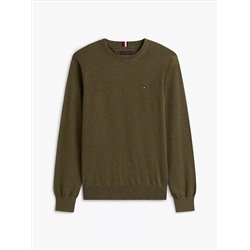 Classic Crewneck Sweater