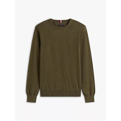 Classic Crewneck Sweater