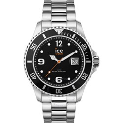 ICE-WATCH Black Dial Unisex Watch
