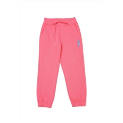 Çocuk Pembe Eşofman Altı