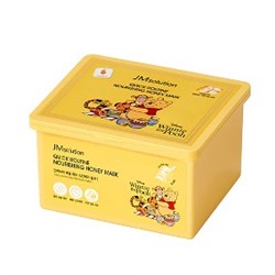 Disney Quick Routine Nourishing Honey Mask