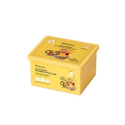 Disney Quick Routine Nourishing Honey Mask