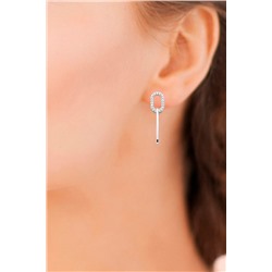Pendientes Plata